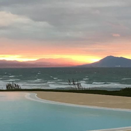 Petit studio terrasse rez de jardin piscine sur l’océan Appartamento Biarritz Esterno foto